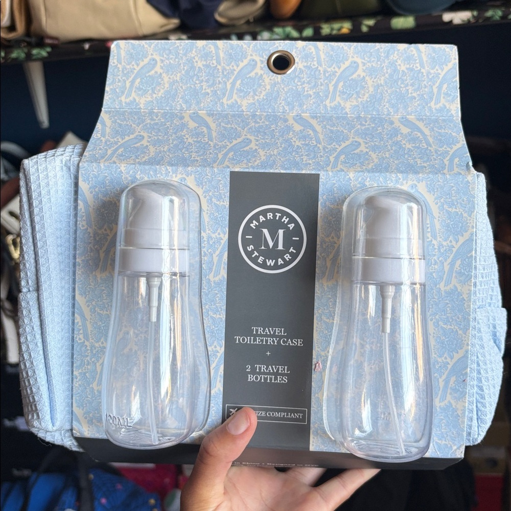 Travel Bag kit